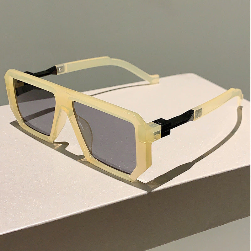 Outdoor Street Shot Travel Sun-proof Good-looking Sunglasses