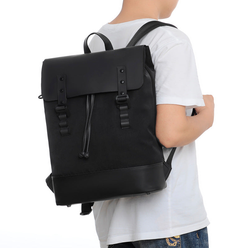 Casual Student Workwear Style Men's Backpack