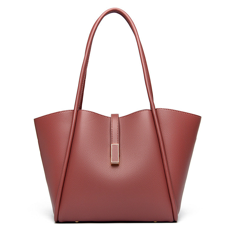 New Simple Large Capacity Totes Women