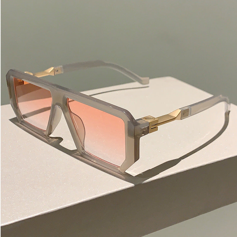 Outdoor Street Shot Travel Sun-proof Good-looking Sunglasses