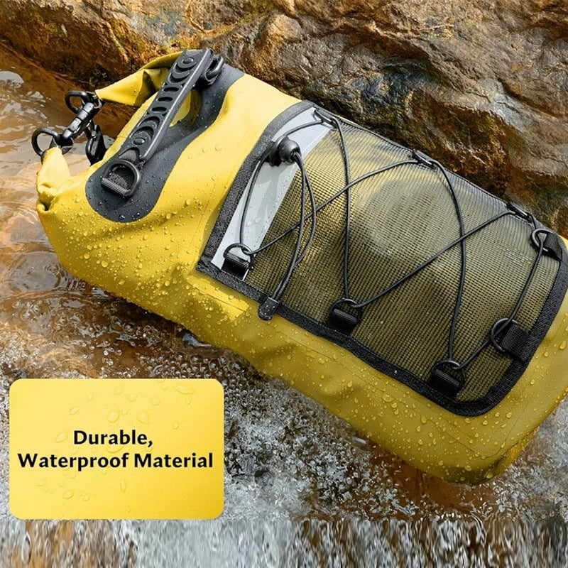Stylish Beach Camping Swimming Drift Bag