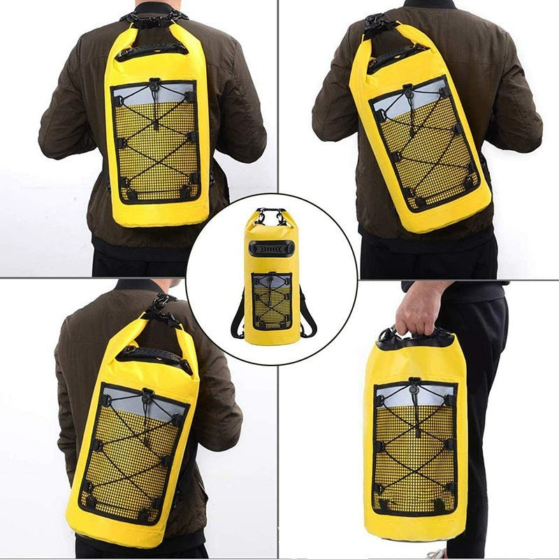 Stylish Beach Camping Swimming Drift Bag