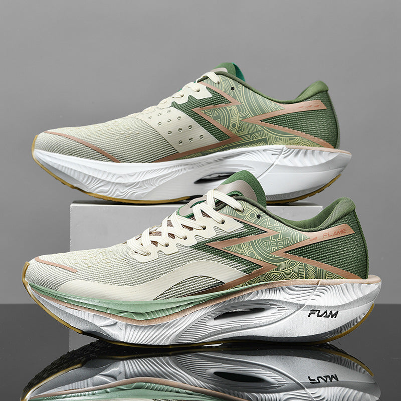Marathon Full Palm Carbon Plate Racing PB Running Shoes