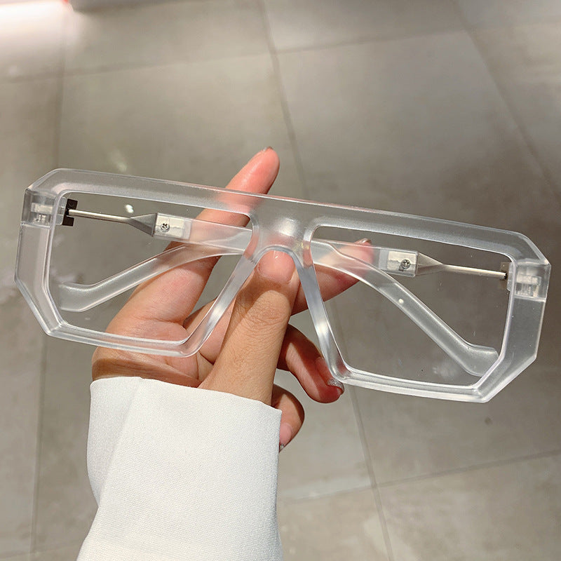 Outdoor Street Shot Travel Sun-proof Good-looking Sunglasses