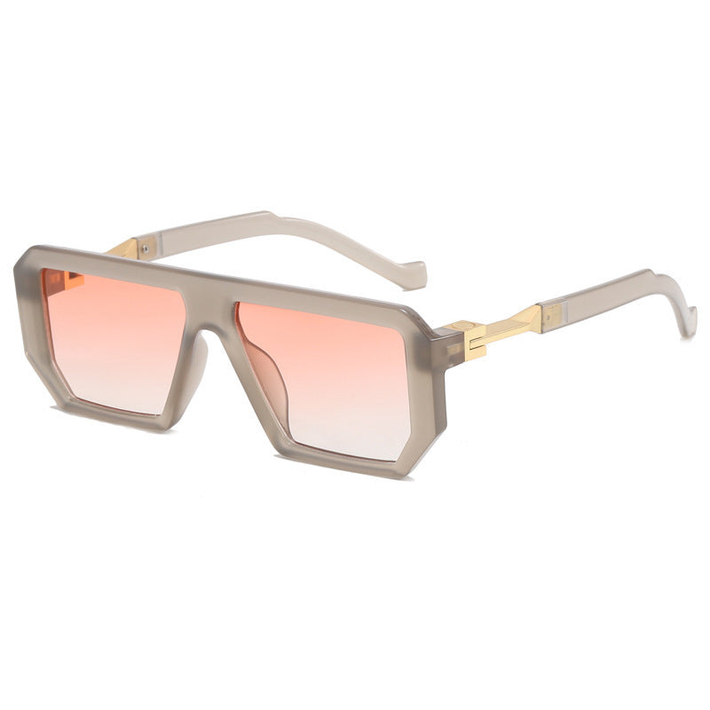 Outdoor Street Shot Travel Sun-proof Good-looking Sunglasses