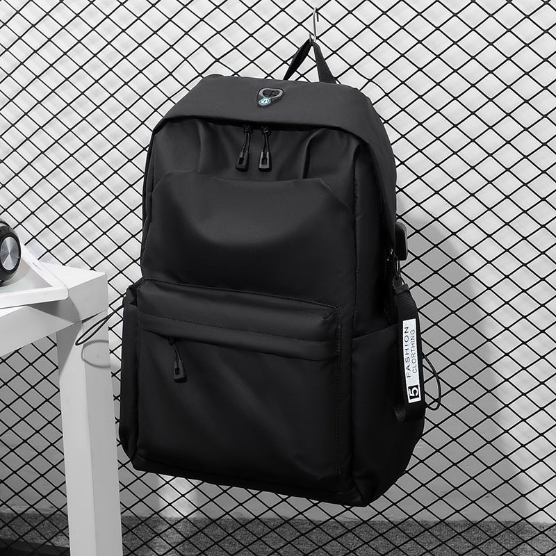 Men's Simple Casual Travel Laptop Bag
