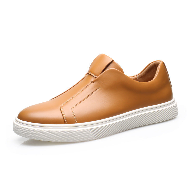 Men's Shoes Slip-on Board Shoes Slip-on Sports