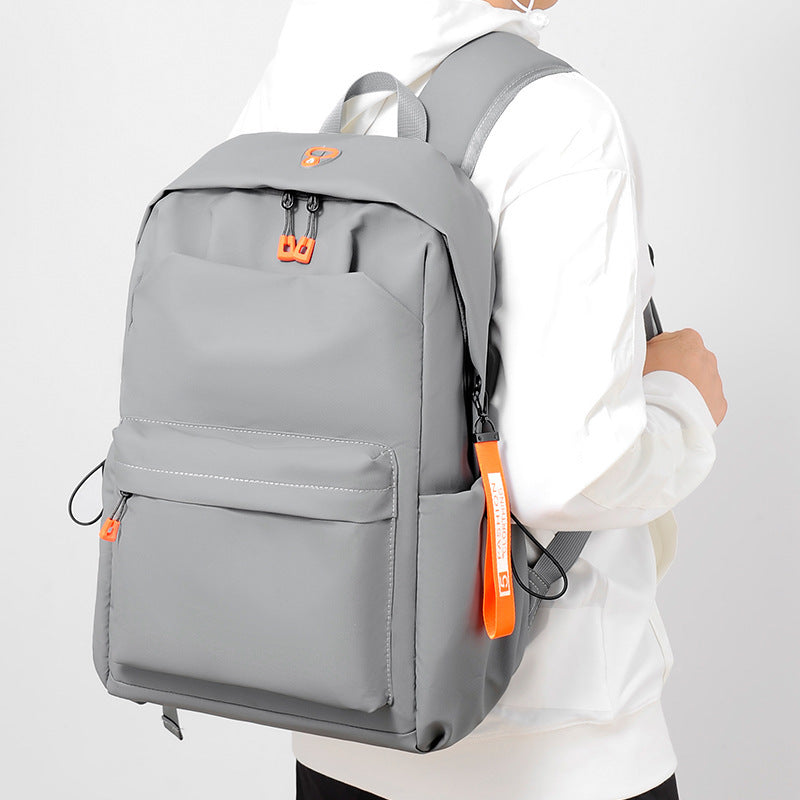 Men's Simple Casual Travel Laptop Bag